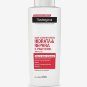 Home hidratante corporal neutrogena hidrata & repara 400ml